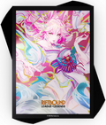 Card Sleeves: Riftbound- Spiritforged- 'Spirit Blossom Ahri' Art (100 ct)