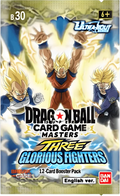 DBS MastersTCG: Ultra Bout #3 Booster Pack (B30)