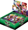 DBS TCG: Booster Pack New Series Set #2 [B29] booster packs