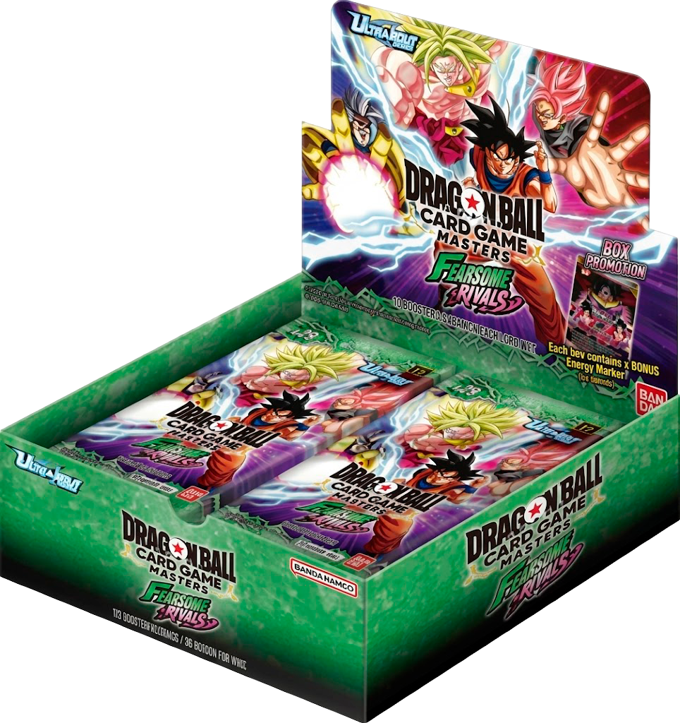DBS TCG: Booster Pack New Series Set #2 [B29] booster packs
