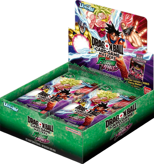 DBS TCG: Booster Pack New Series Set #2 [B29] booster packs