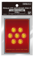 DBS TCG: Fusion World Official Card Sleeved  esferas