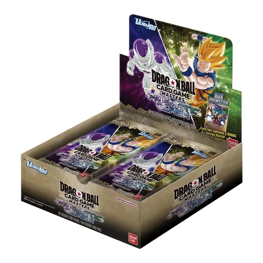 DBS TCG: Masters Prismatic Clash- New Series Set 1- [BT28] booster box