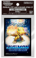Digimon TCG: Official Card Sleeves agumon