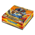Digimon TCG: Special Booster Display Ver 2.0 (BT18-19)