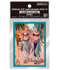 One Piece TCG: Official Sleeves  Minitas