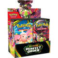 Pokemon TCG: Mega Evolution 03 Perfect Order- Booster Display (36 Packs)