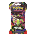 Pokemon TCG: Mega Evolution 03 Perfect Order- Sleeved Booster Pack