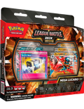 Pokemon TCG: Mega Lucario ex League Battle Deck