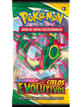 Pokemon TCG: SPANISH Sword & Shield 07 Evolving Skies Booster Pack