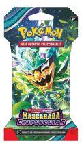 Pokemon TCG: Spanish - Scarlet & Violet 06 - Twilight Masquerade- Sleeved