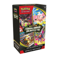 Pokemon TCG: Spanish Mega Evolution 03 Perfect Order- Booster Bundle