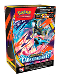 Pokemon TCG: Spanish Mega Evolution 04 Chaos Rising- Build & Battle