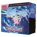 Pokemon TCG: Spanish  Mega Evolution 04 Chaos Rising- Elite Trainer Box