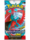 Pokemon TCG: Spanish Scarlet & Violet 04 Paradox Rift- Booster Pack