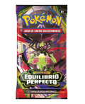 Pokemon TCG: Spanish Mega Evolution 03 Perfect Order- Booster Pack