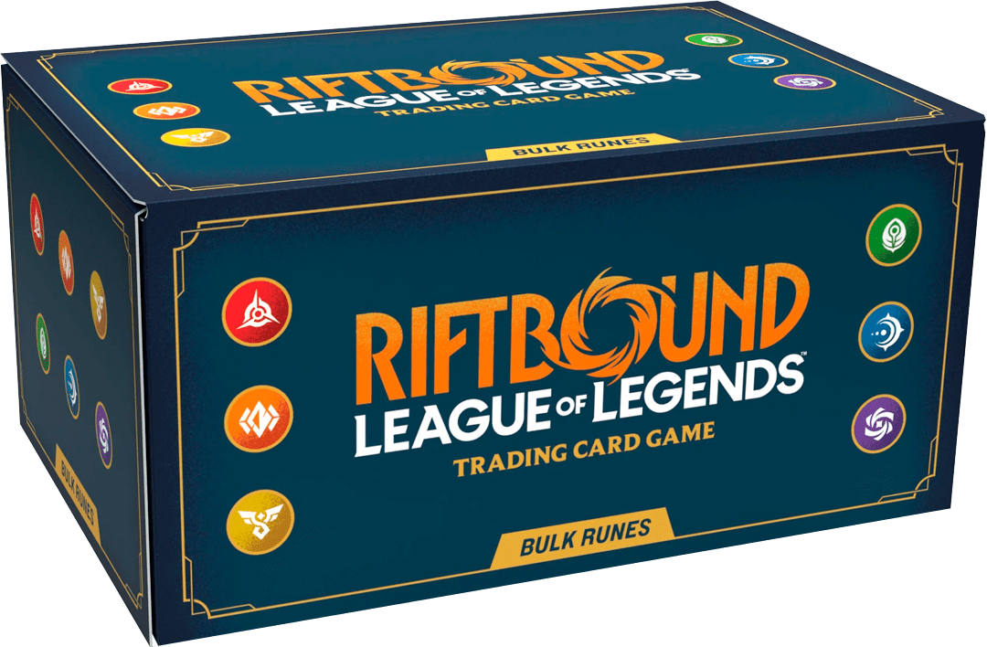 Riftbound TCG: Bulk Runes