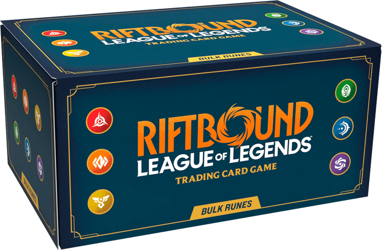 Riftbound TCG: Bulk Runes