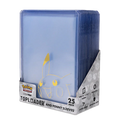Topload Sleeve: 3x4 Toploader Combo-Pokemon- Pikachu (25 sleeves + 25 toploads)